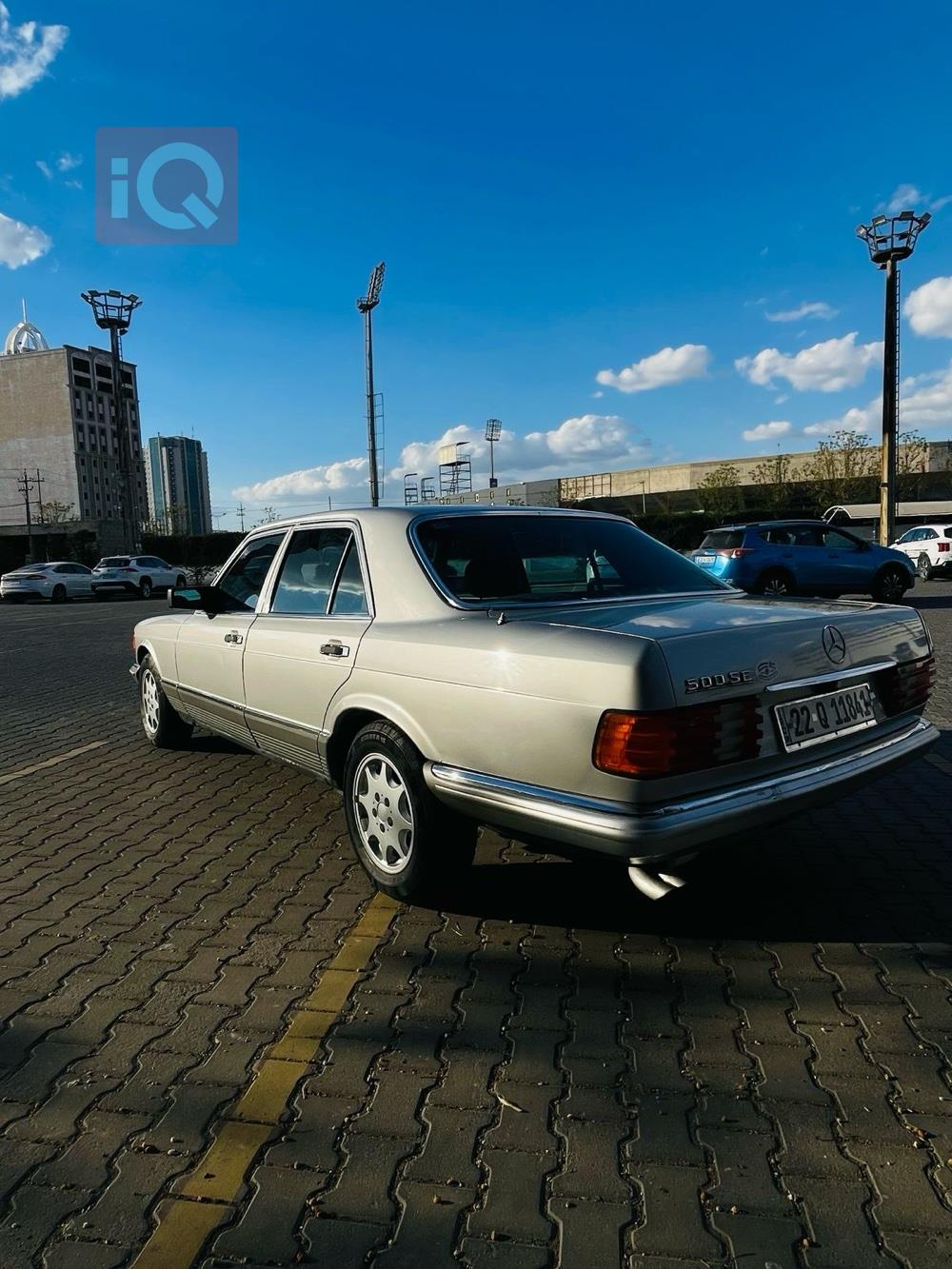 مێرسێدس بێنز S-Class